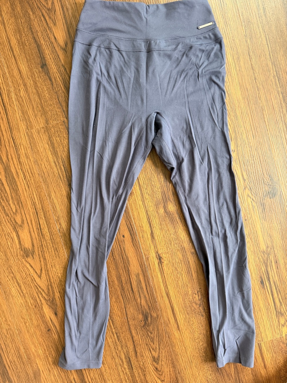 Gymshark Whitney Simmons High-Waist Leggings Indigo size Medium